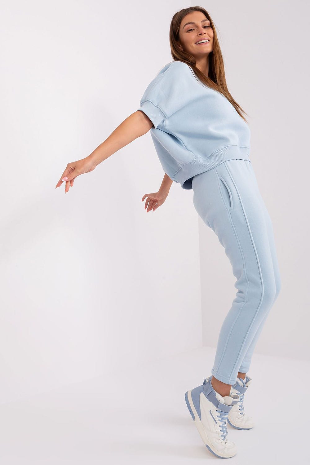 Women’s Insulated Printed Casual Set - ShalayeFashion