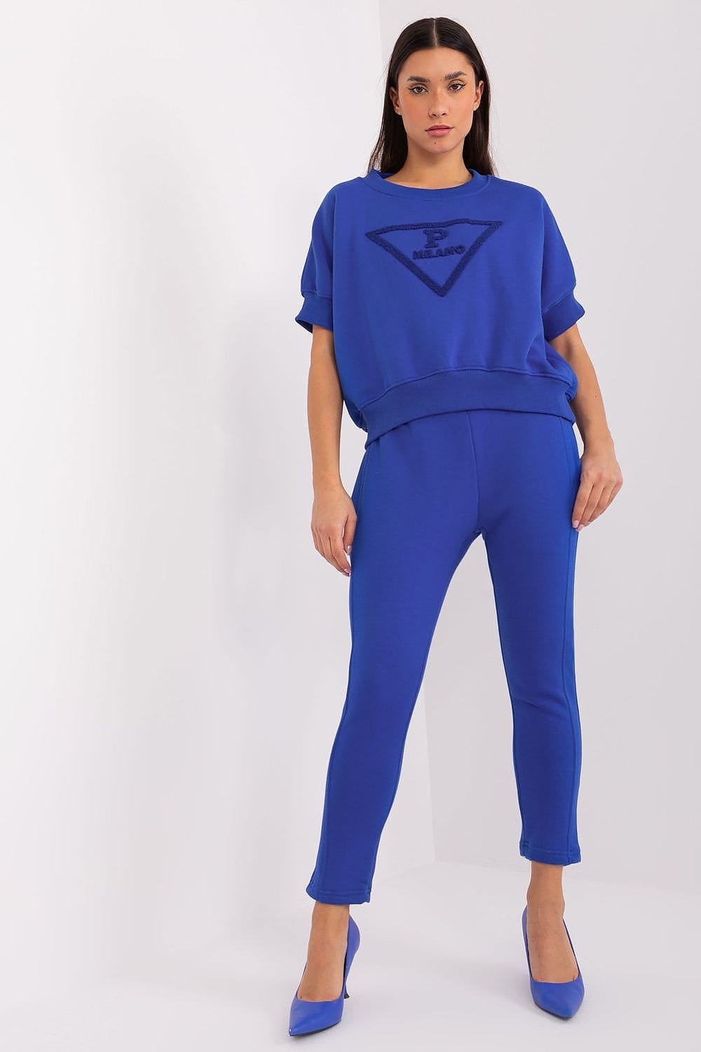 Women’s Insulated Printed Casual Set - ShalayeFashion