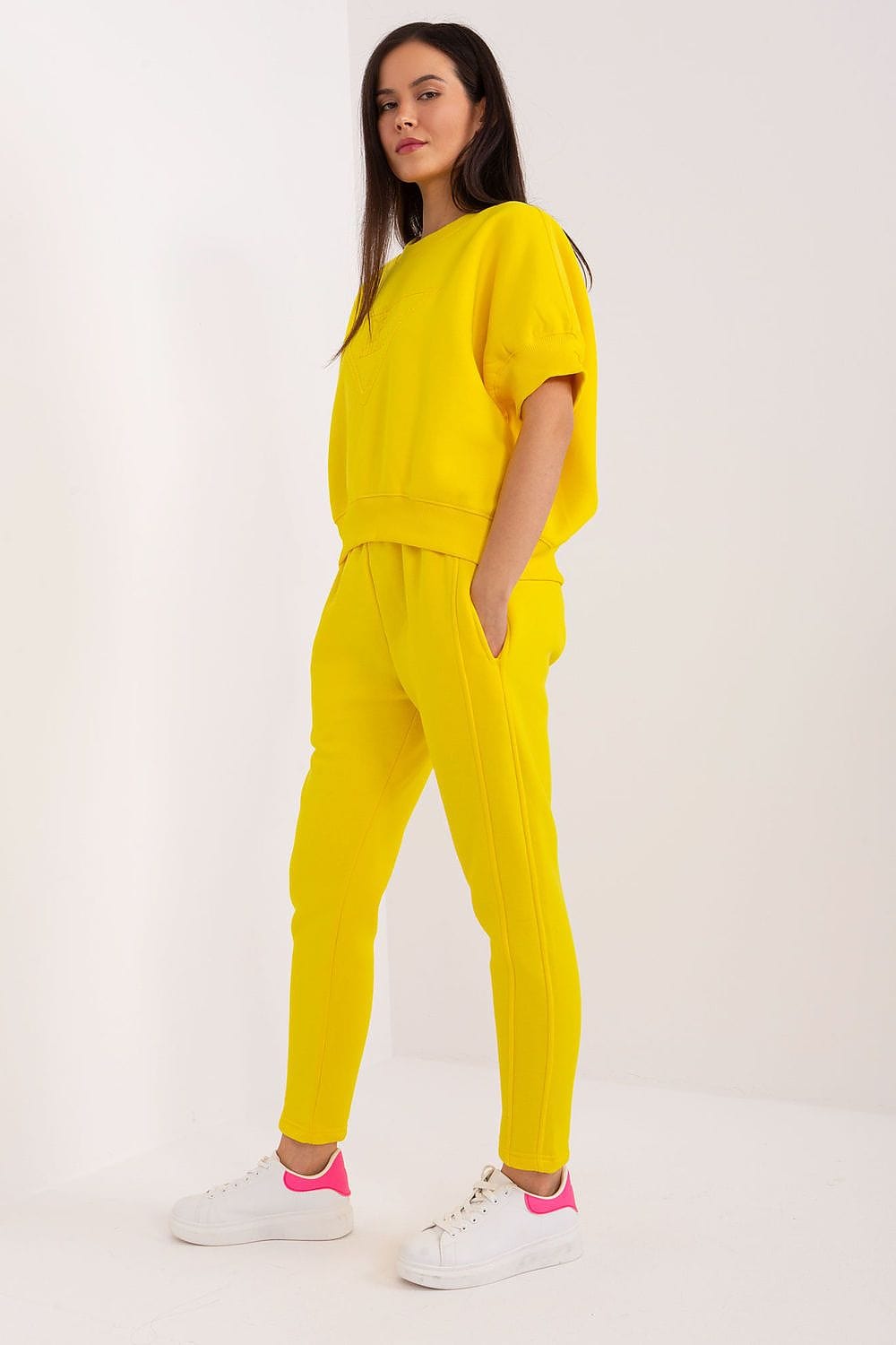 Women’s Insulated Printed Casual Set - ShalayeFashion