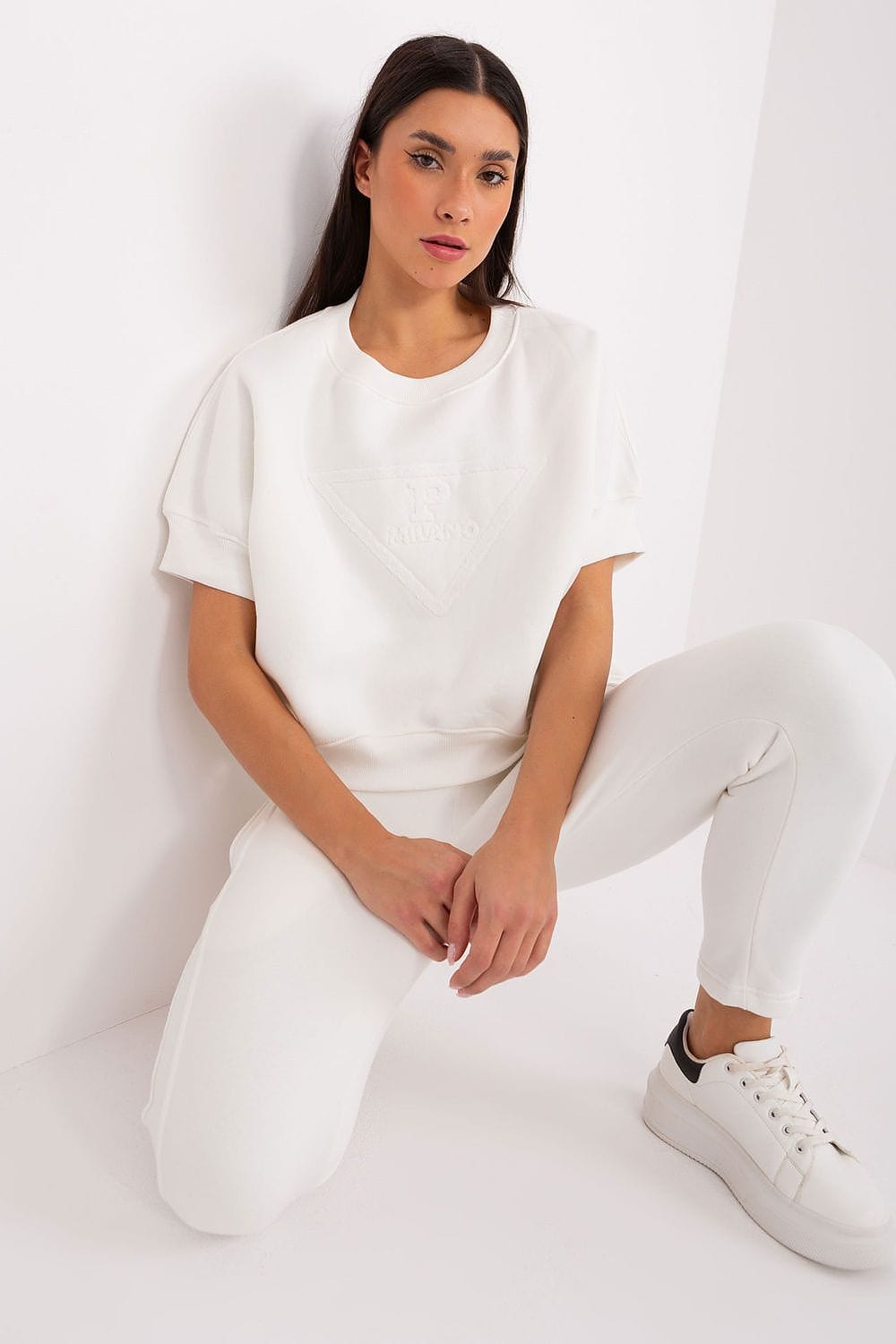Women’s Insulated Printed Casual Set - ShalayeFashion