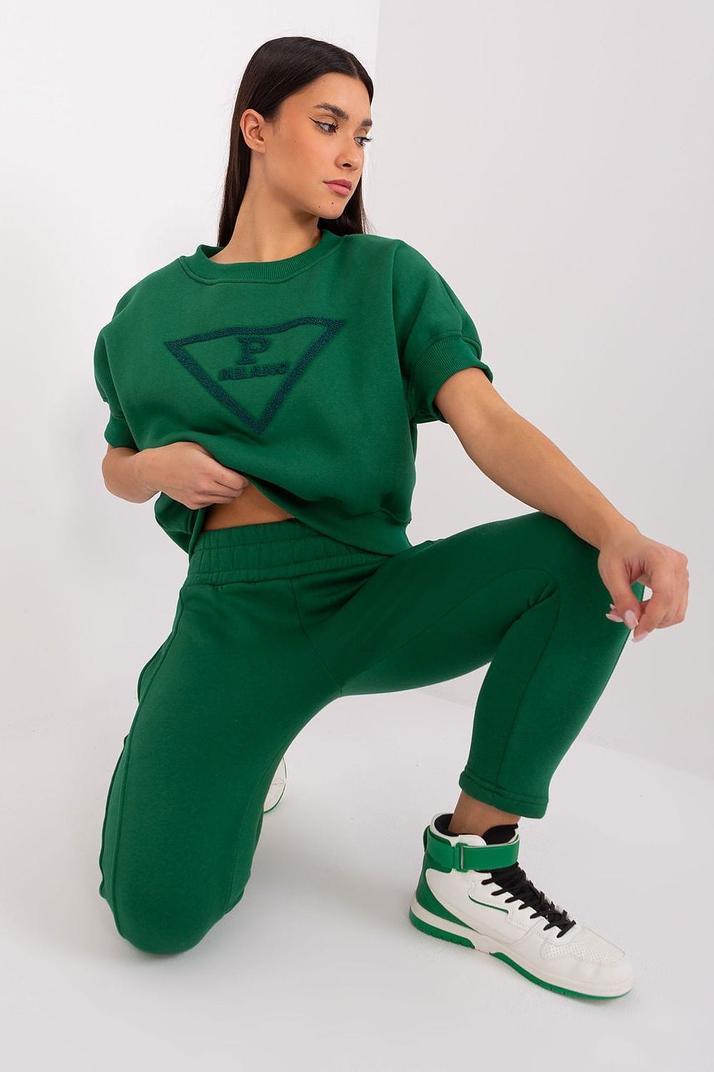 Women’s Insulated Printed Casual Set - ShalayeFashion