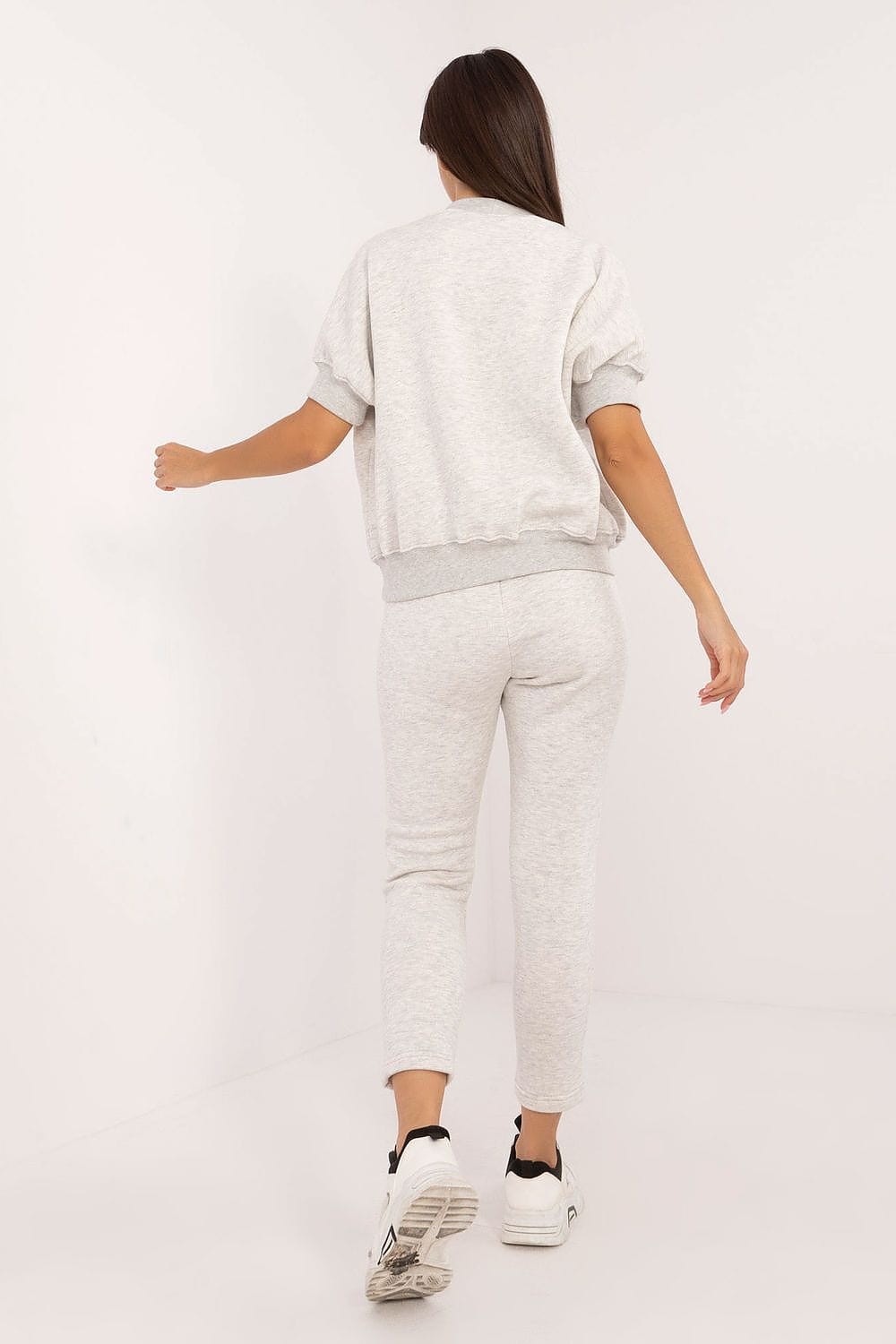 Women’s Insulated Printed Casual Set - ShalayeFashion