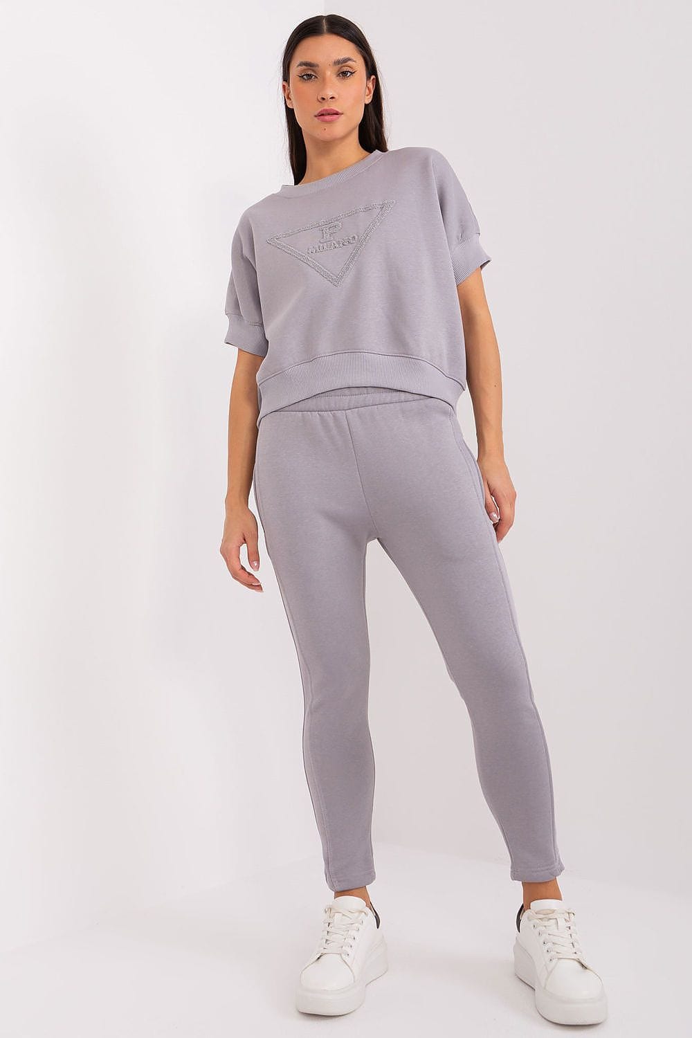 Women’s Insulated Printed Casual Set - ShalayeFashion