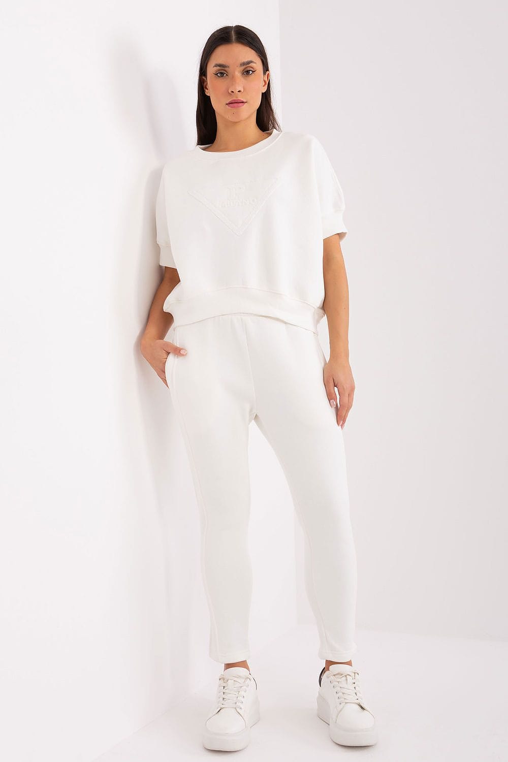 Women’s Insulated Printed Casual Set - ShalayeFashion