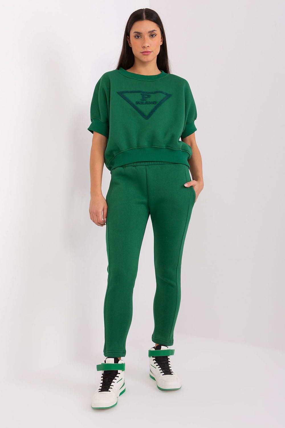 Women’s Insulated Printed Casual Set - ShalayeFashion