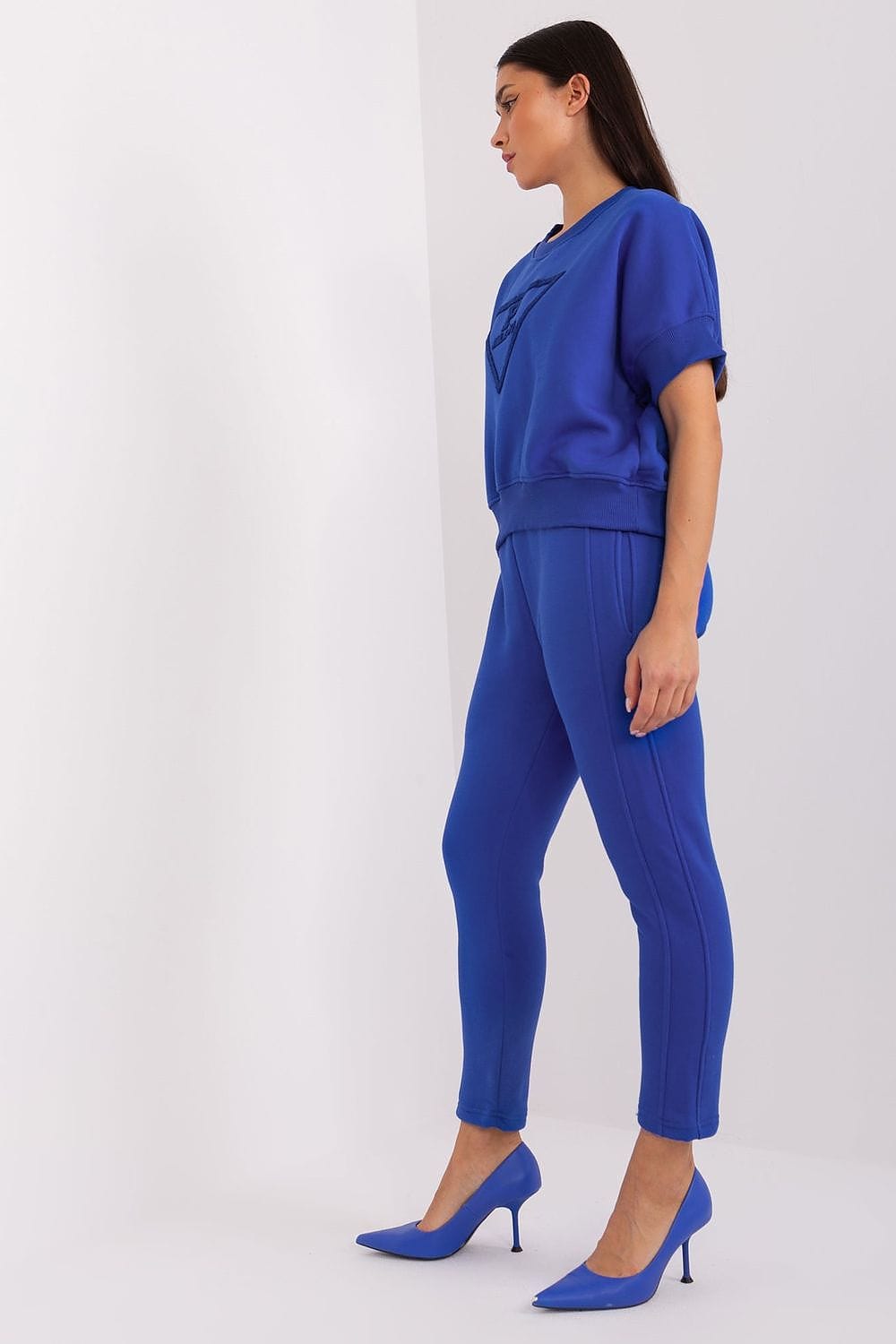 Women’s Insulated Printed Casual Set - ShalayeFashion