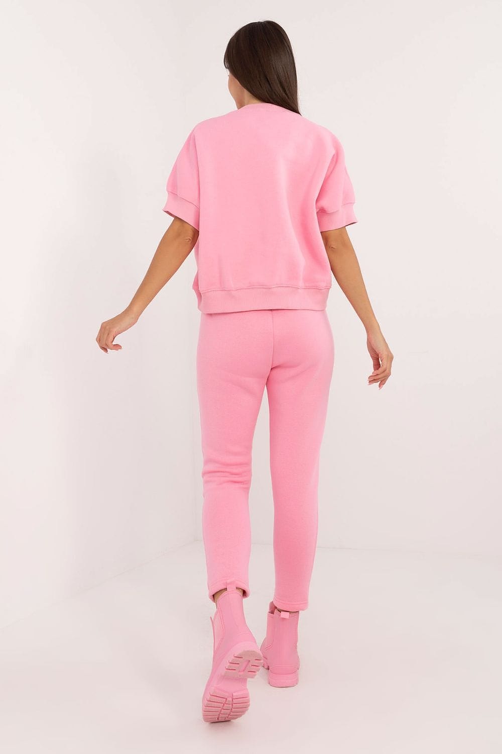 Women’s Insulated Printed Casual Set - ShalayeFashion
