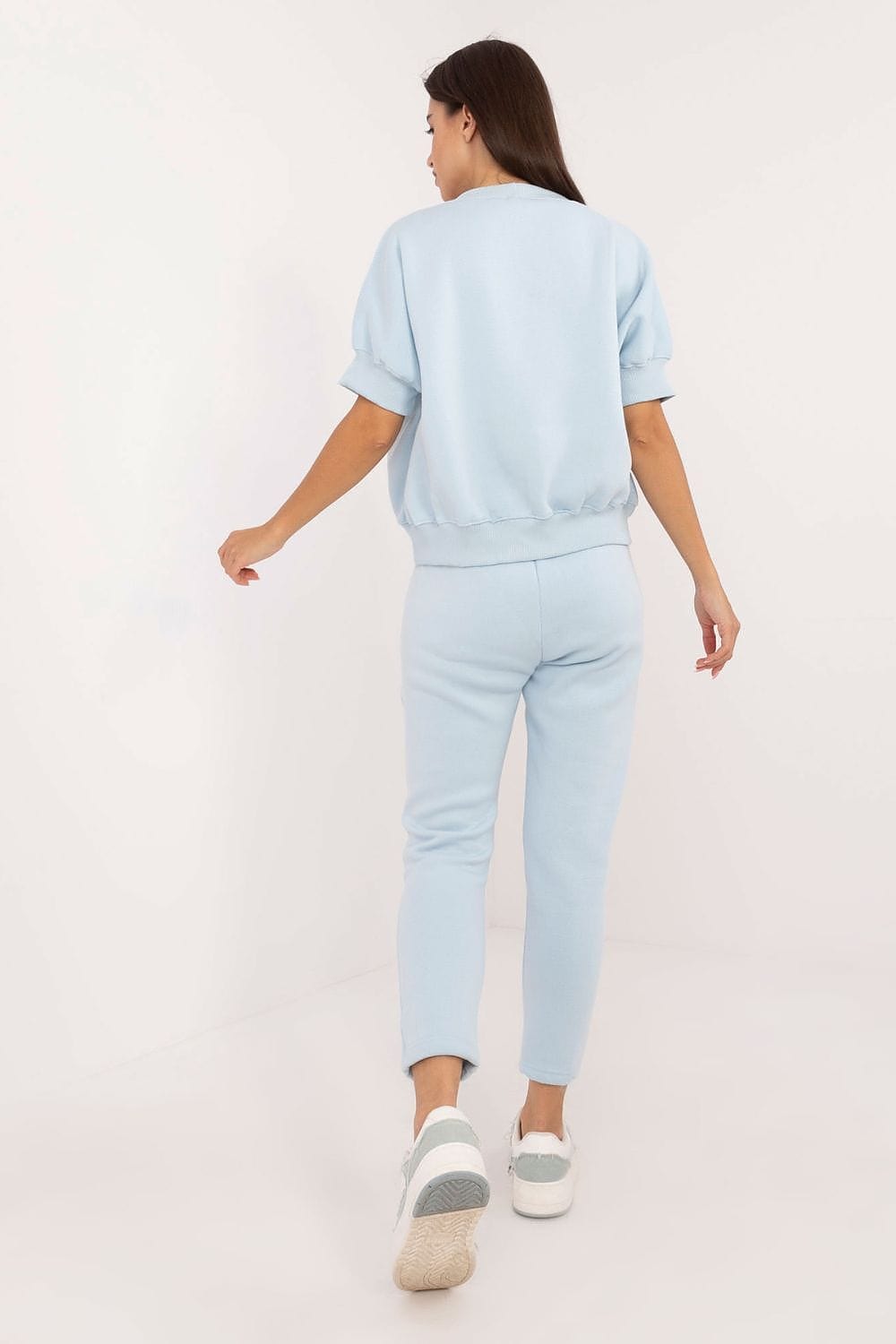 Women’s Insulated Printed Casual Set - ShalayeFashion