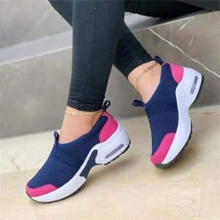 Women’s Lightweight Non - Slip Sneakers - ShalayeFashion