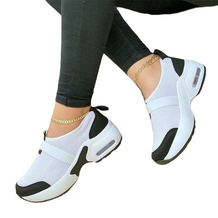Women’s Lightweight Non - Slip Sneakers - ShalayeFashion