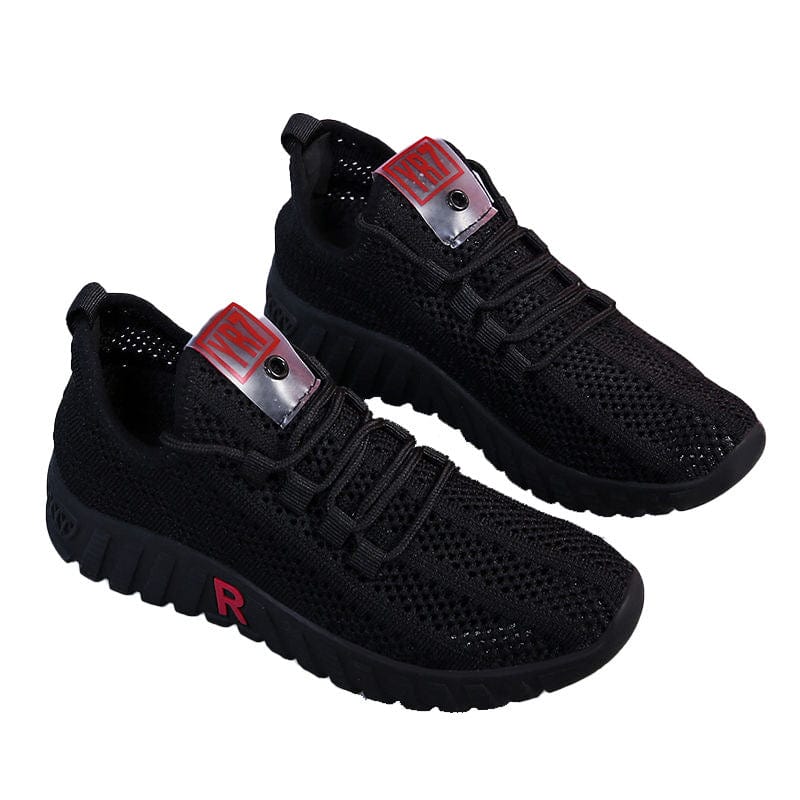 Women’s Mesh Lightweight Sneakers - ShalayeFashion