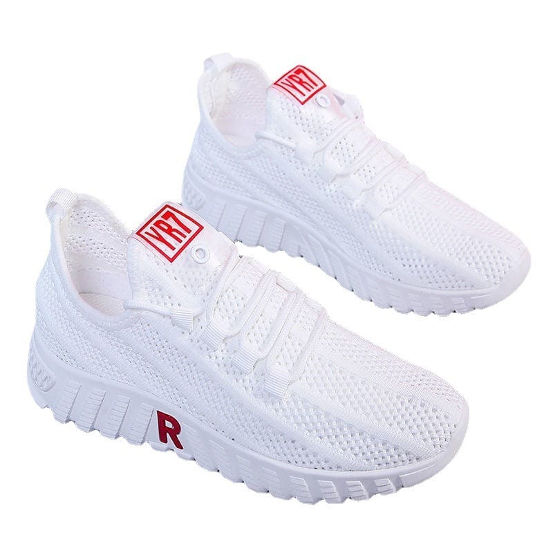 Women’s Mesh Lightweight Sneakers - ShalayeFashion