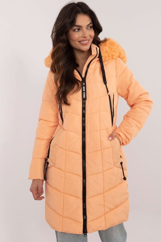 Women’s Quilted Winter Down Jacket - ShalayeFashion