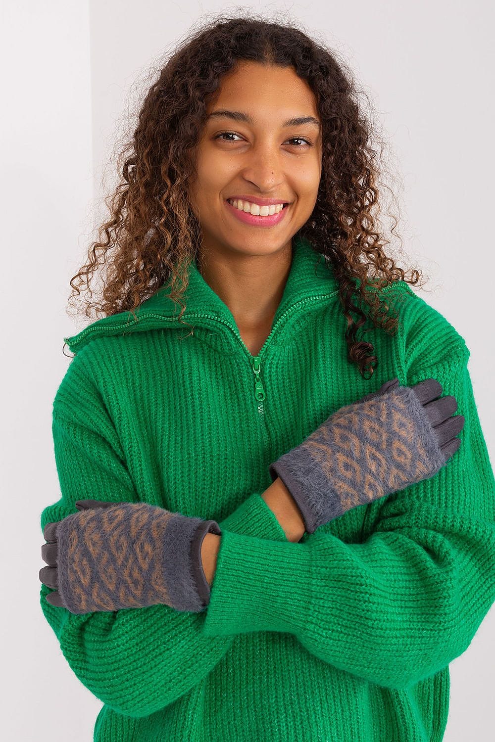Women's Removable Insulation Touchscreen Gloves - ShalayeFashion