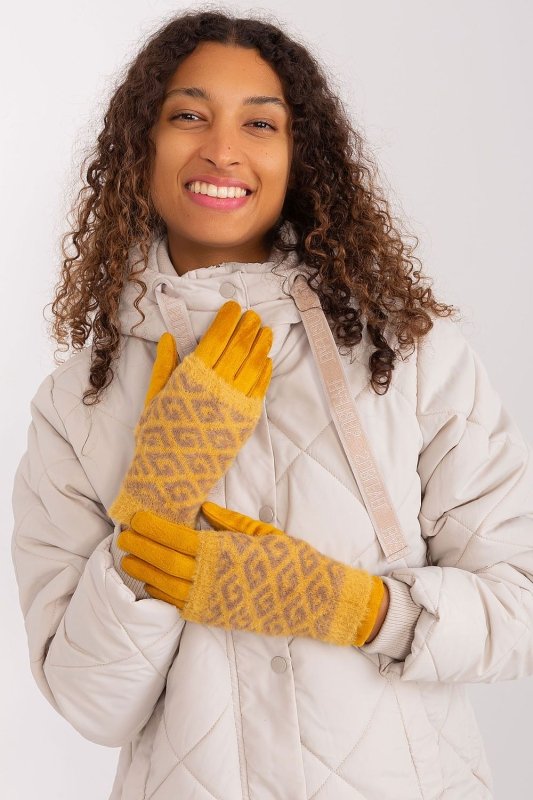 Women's Removable Insulation Touchscreen Gloves - ShalayeFashion