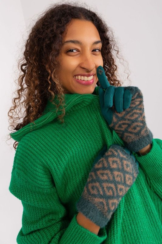 Women's Removable Insulation Touchscreen Gloves - ShalayeFashion