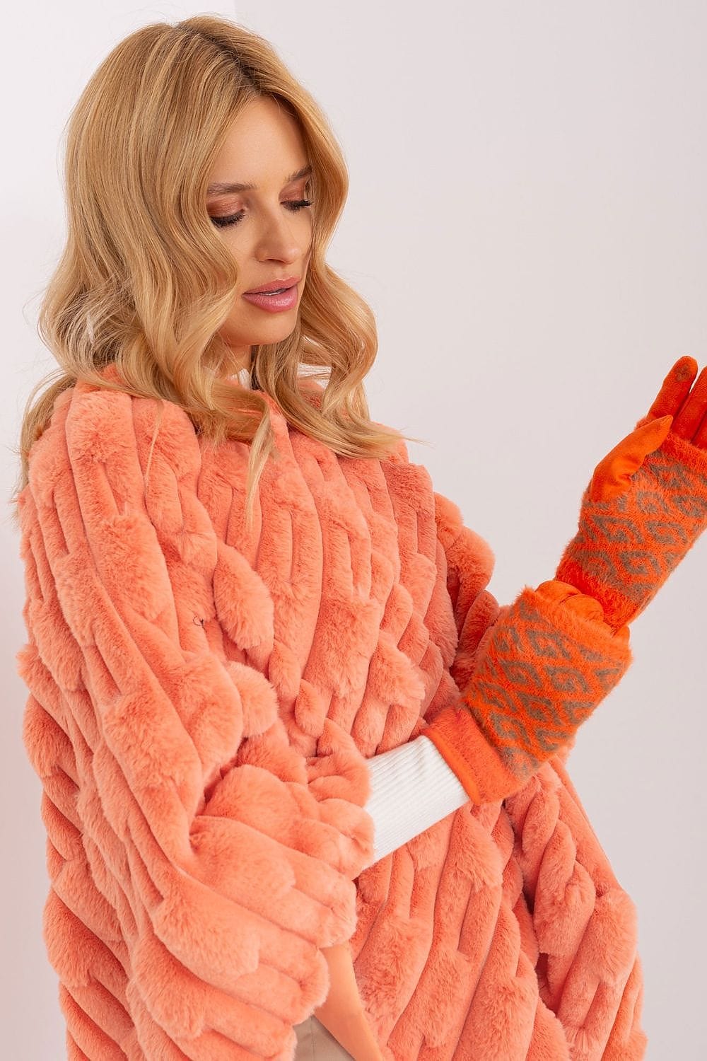Women's Removable Insulation Touchscreen Gloves - ShalayeFashion