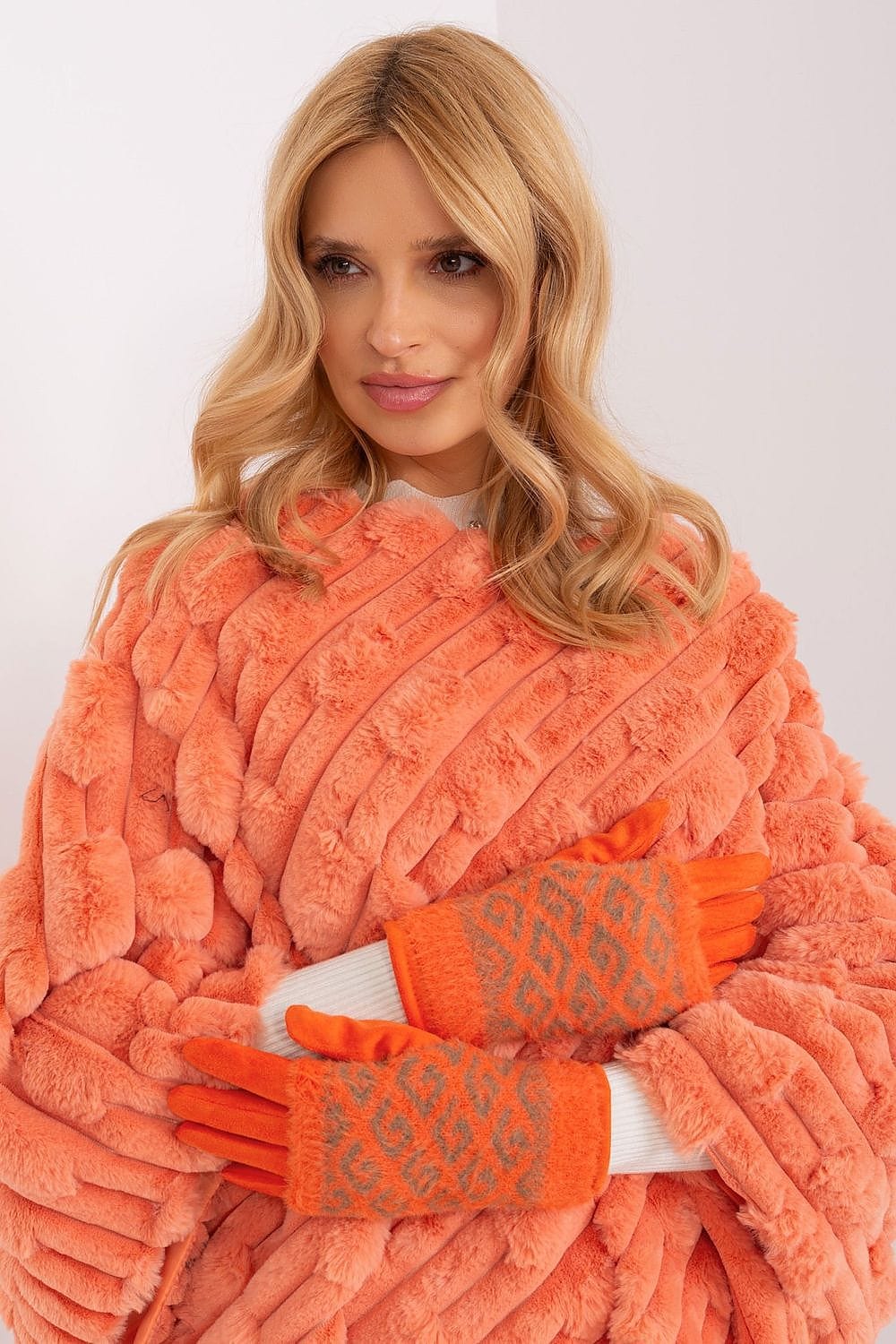 Women's Removable Insulation Touchscreen Gloves - ShalayeFashion