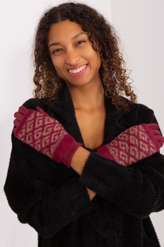 Women's Removable Insulation Touchscreen Gloves - ShalayeFashion