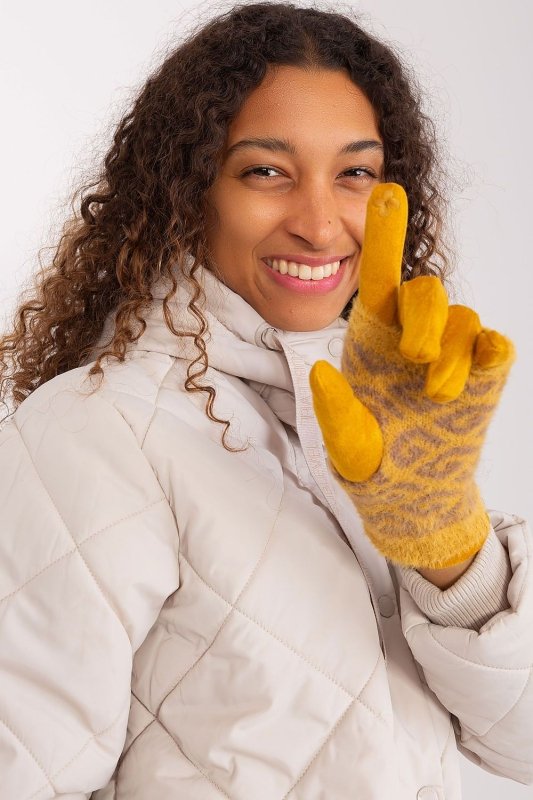 Women's Removable Insulation Touchscreen Gloves - ShalayeFashion