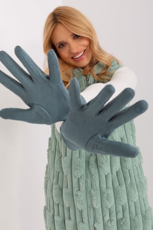 Women's Smooth Insulated Touchscreen Gloves - ShalayeFashion