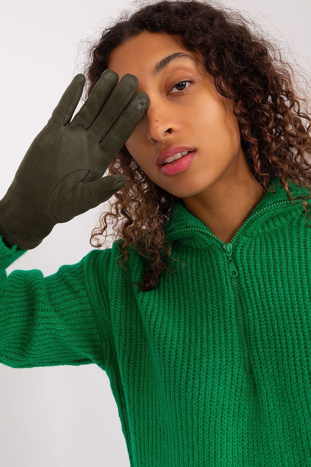 Women's Smooth Insulated Touchscreen Gloves - ShalayeFashion