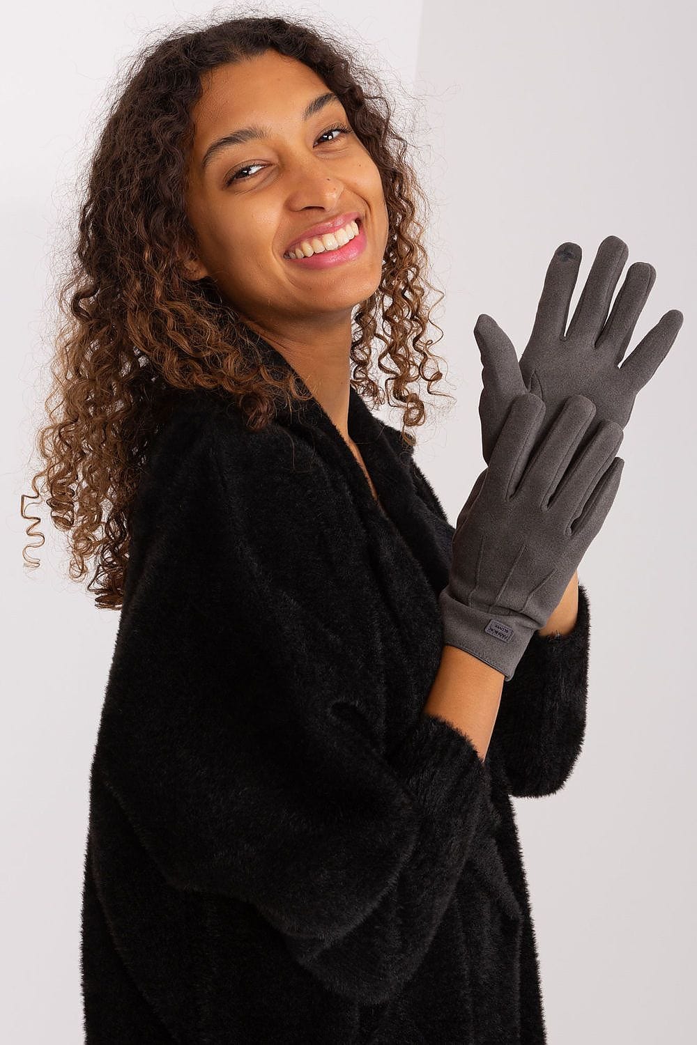 Women's Smooth Touchscreen Gloves Patches - ShalayeFashion
