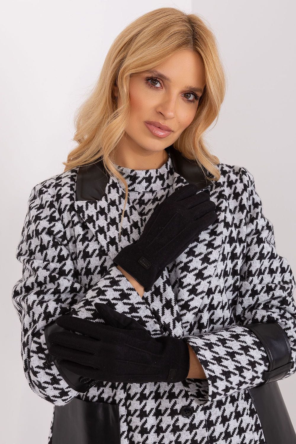 Women's Smooth Touchscreen Gloves Patches - ShalayeFashion