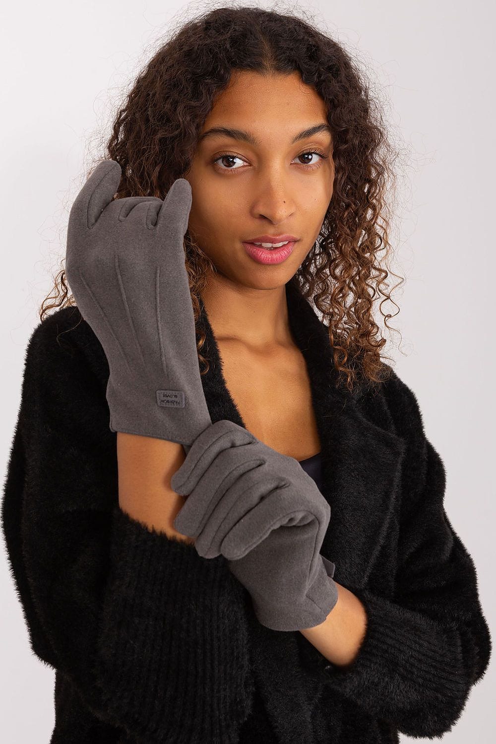 Women's Smooth Touchscreen Gloves Patches - ShalayeFashion