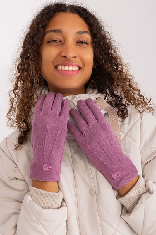 Women's Smooth Touchscreen Gloves Patches - ShalayeFashion