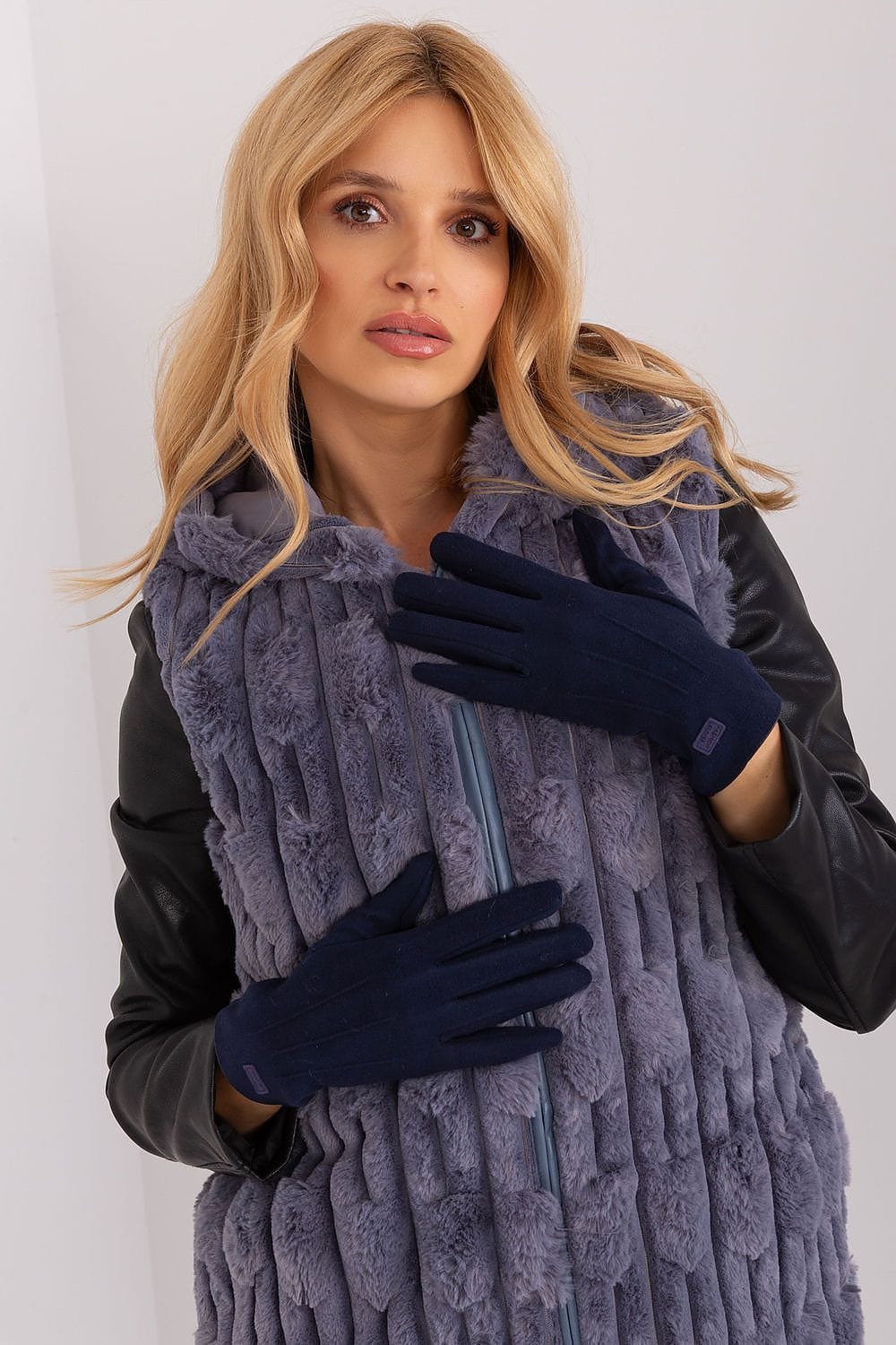 Women's Smooth Touchscreen Gloves Patches - ShalayeFashion