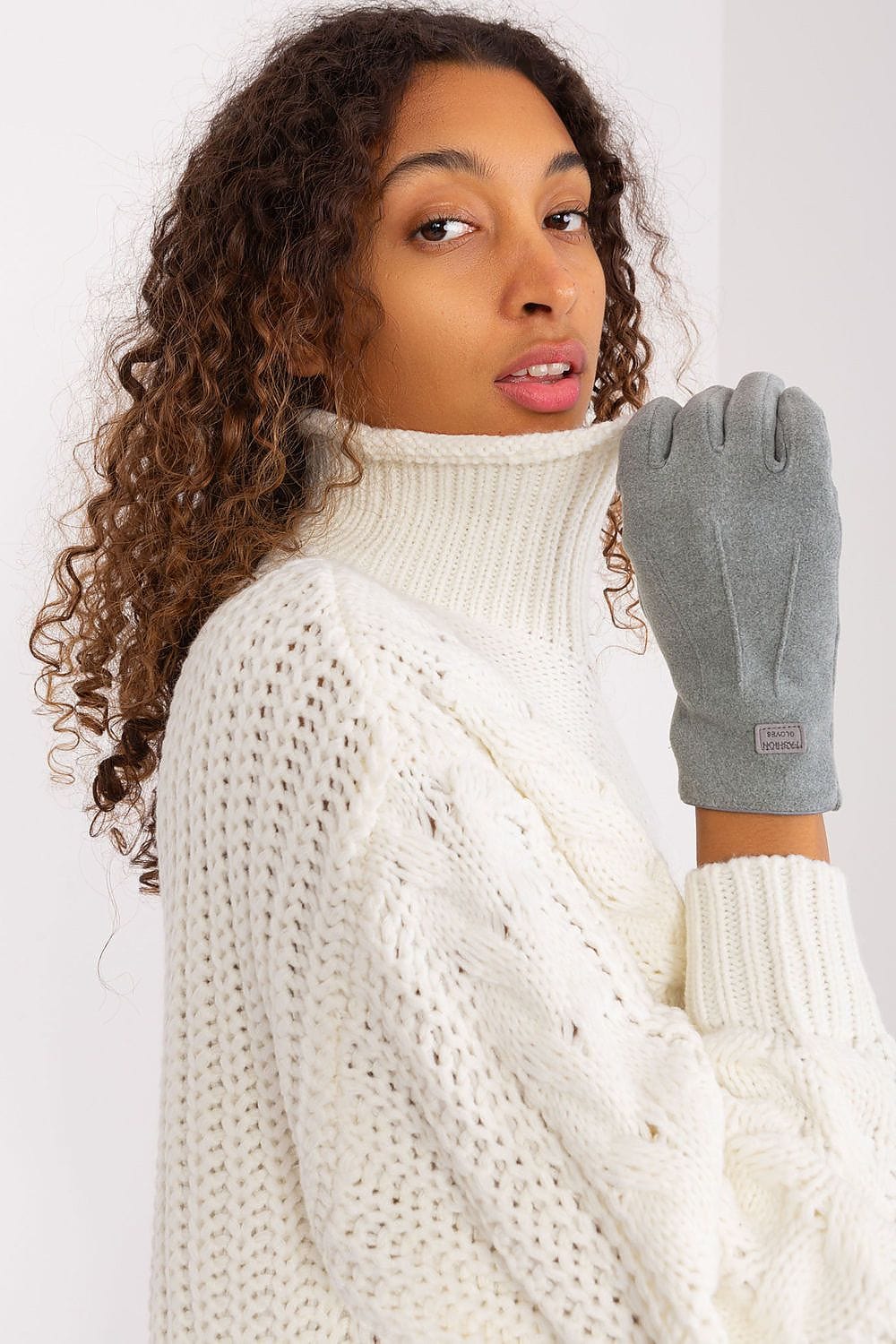 Women's Smooth Touchscreen Gloves Patches - ShalayeFashion