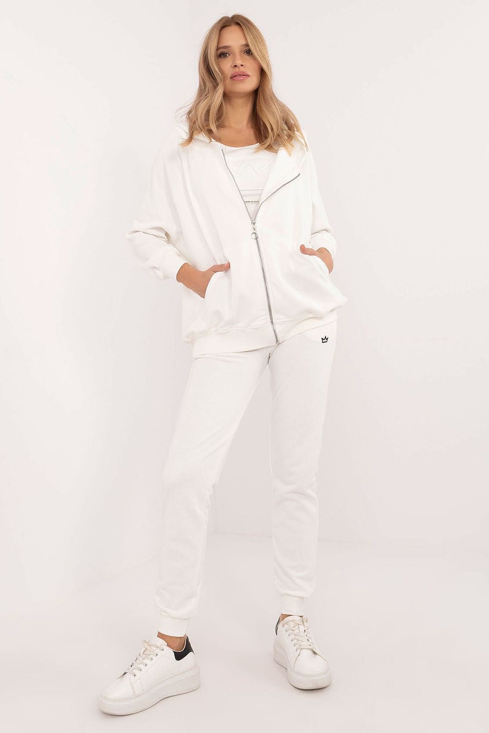 Women’s Sports Set with Pants & Top - ShalayeFashion