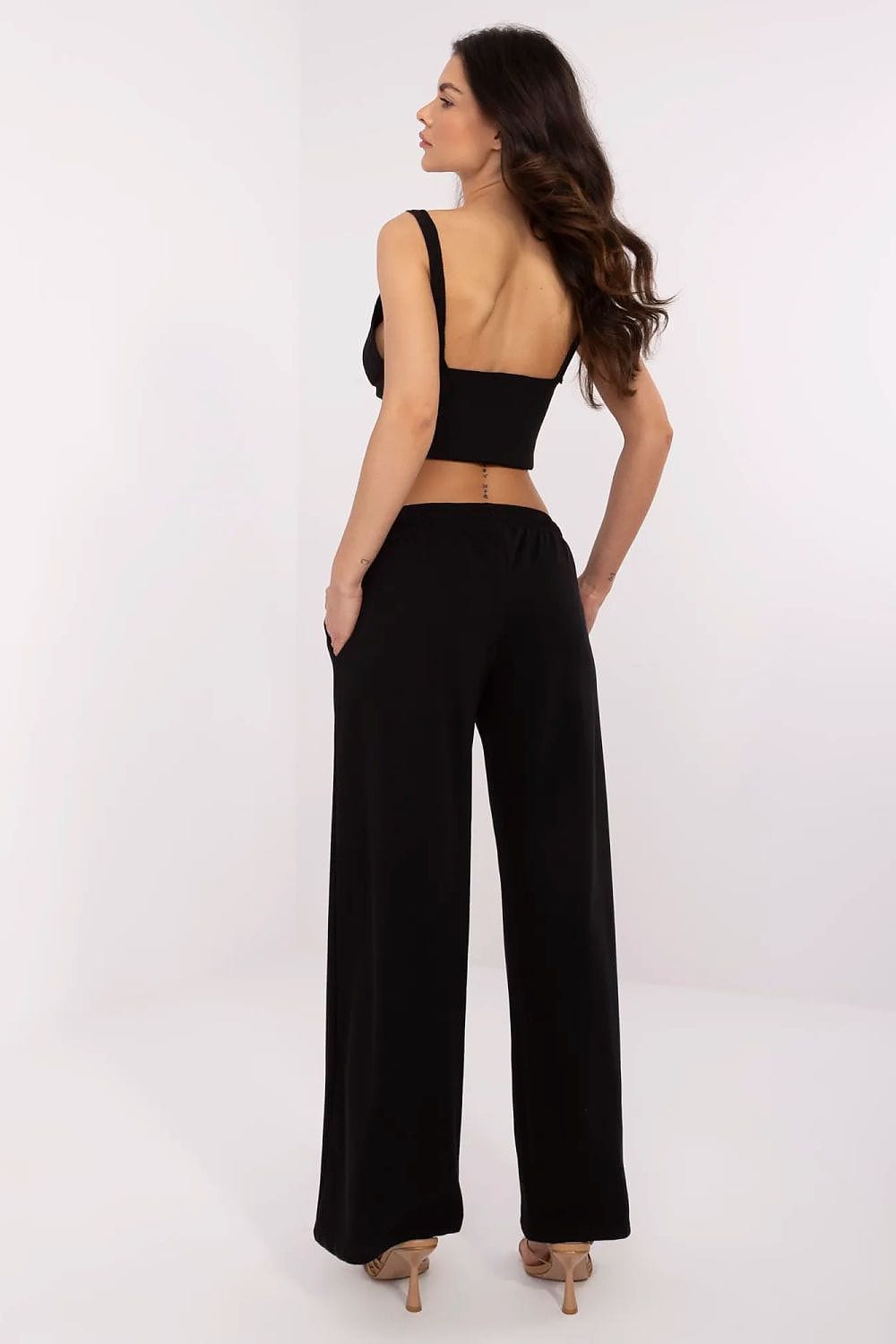 Women’s Straight Leg Cotton Sweatpants - ShalayeFashion