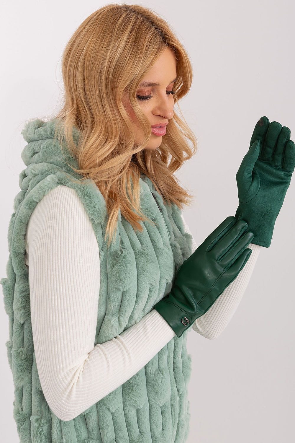 Women's Touchscreen Gloves Insulated Winter - ShalayeFashion