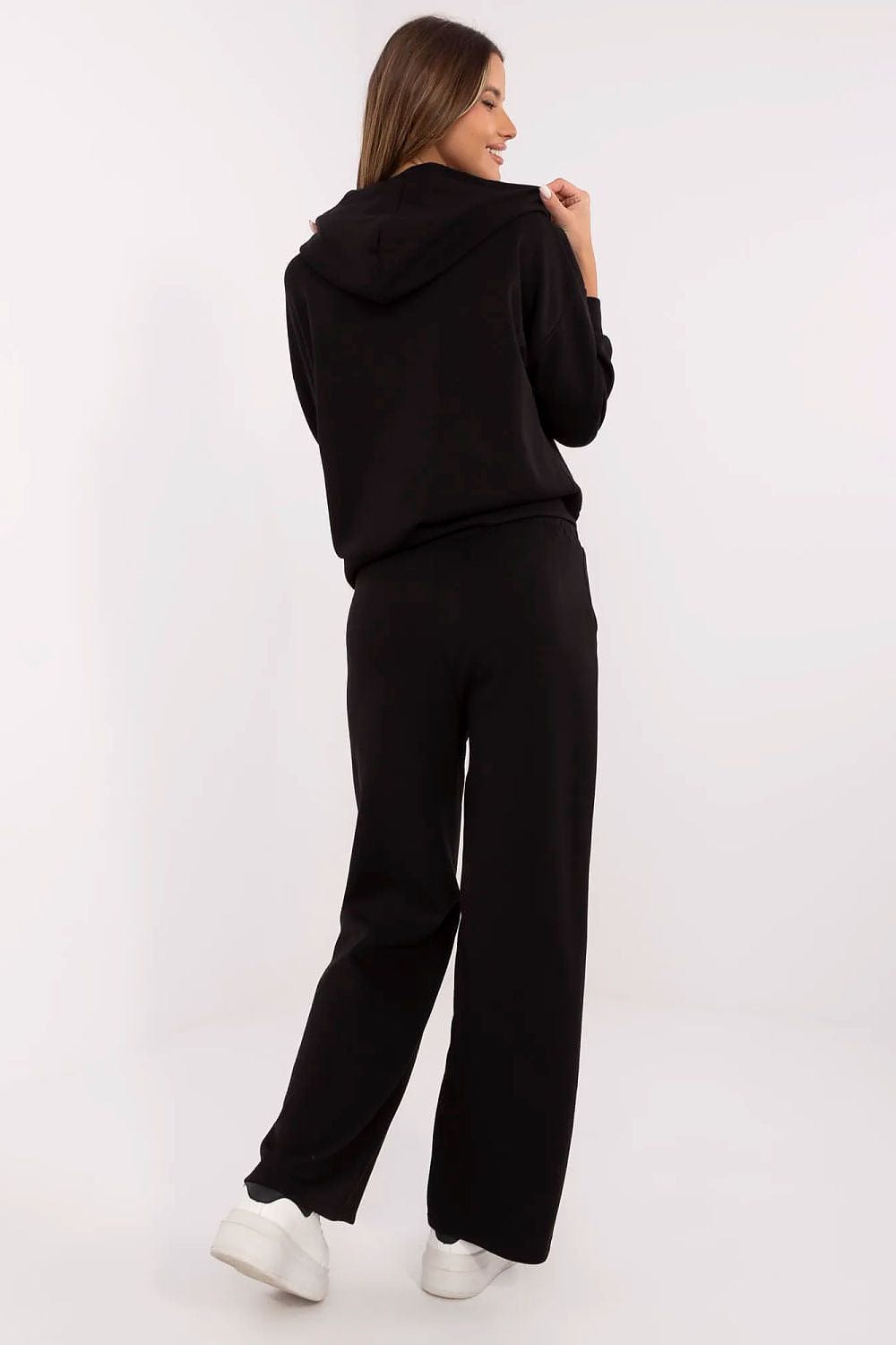 Women's Tracksuit Set Hoodie High Waist - ShalayeFashion