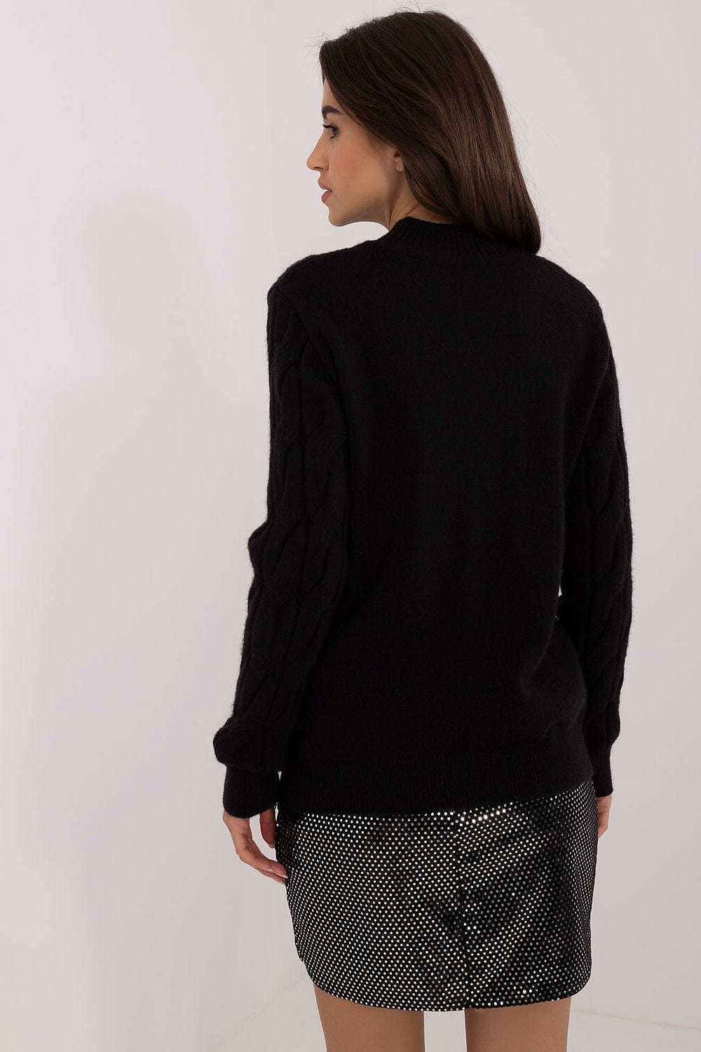 Women's Turtleneck Sweater Casual - ShalayeFashion
