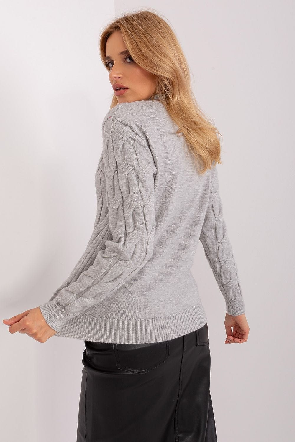 Women's Turtleneck Sweater Casual - ShalayeFashion