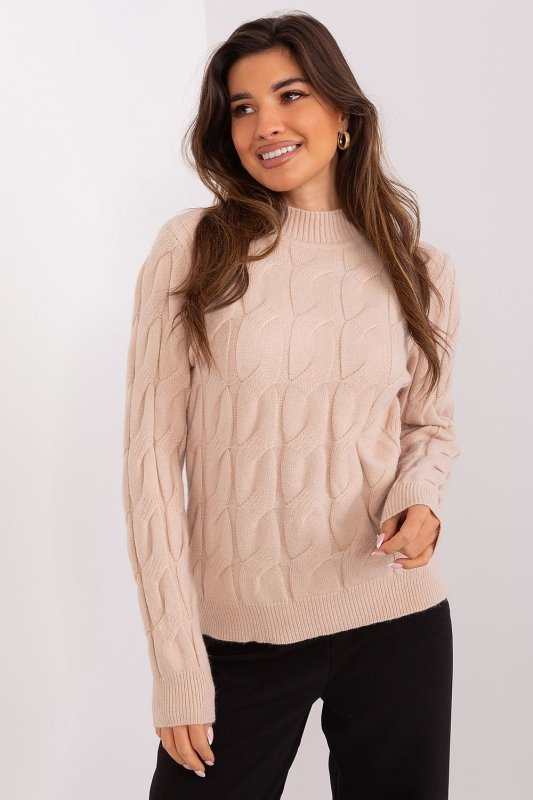 Women's Turtleneck Sweater Casual - ShalayeFashion