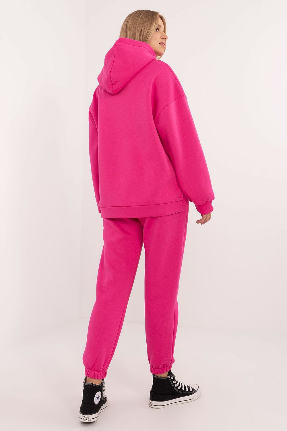 Women’s Warm Casual Sweatshirt Set - ShalayeFashion