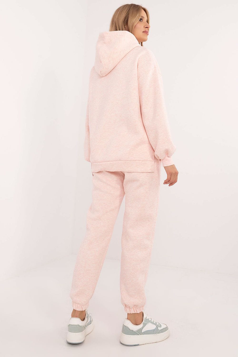 Women’s Warm Casual Sweatshirt Set - ShalayeFashion