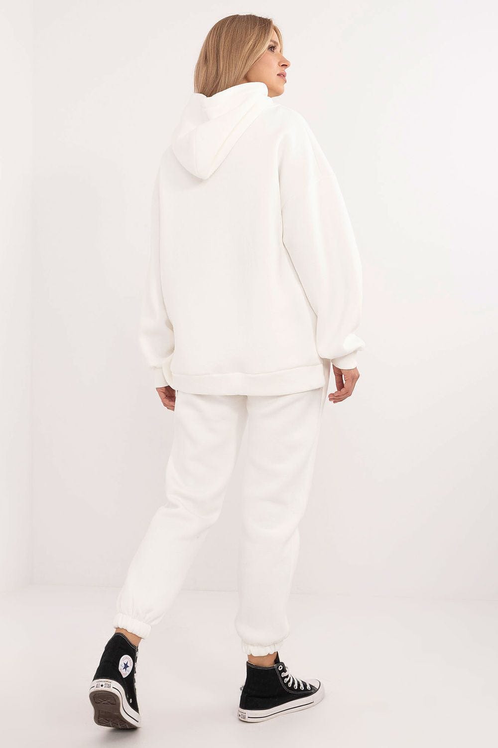 Women’s Warm Casual Sweatshirt Set - ShalayeFashion