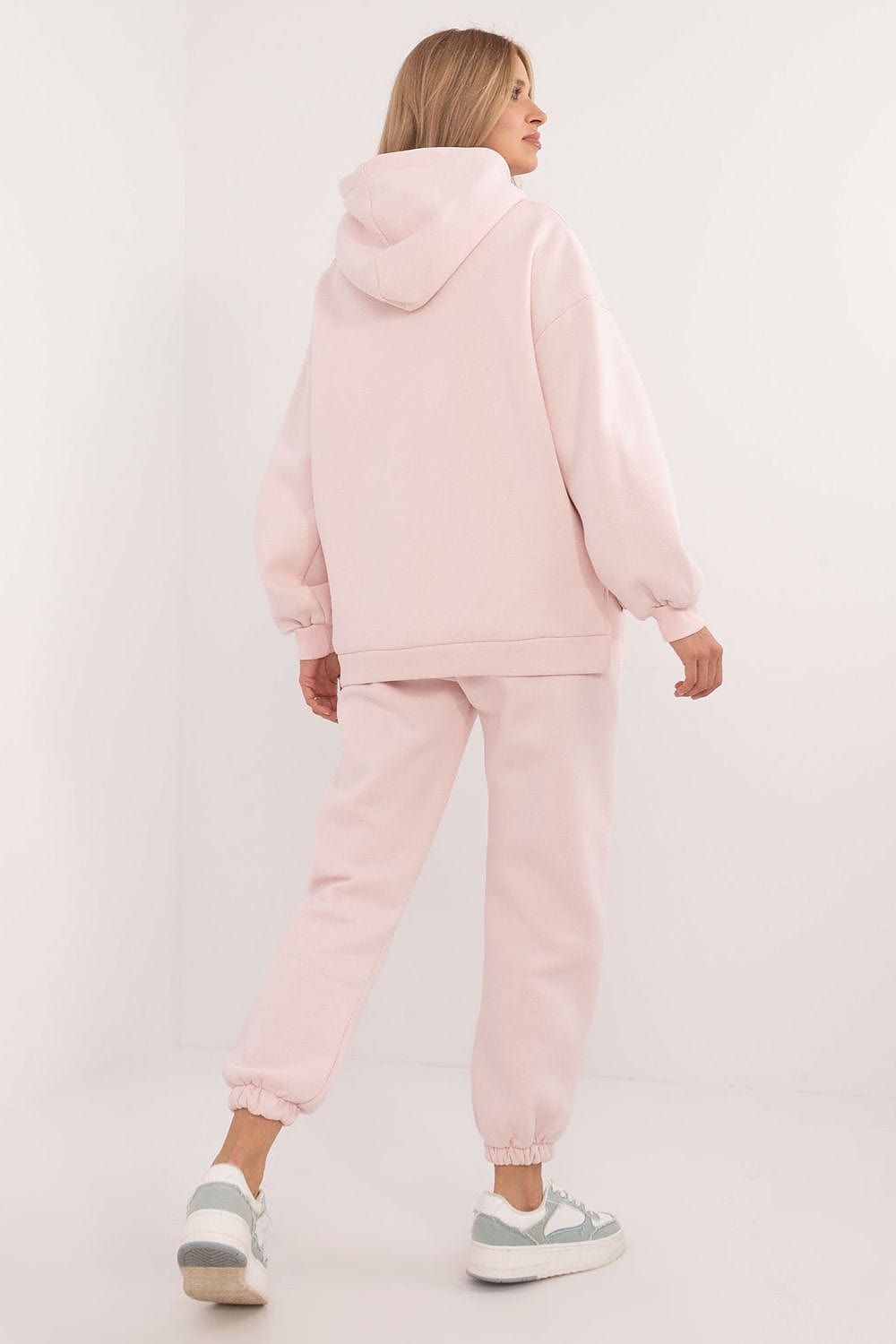 Women’s Warm Casual Sweatshirt Set - ShalayeFashion