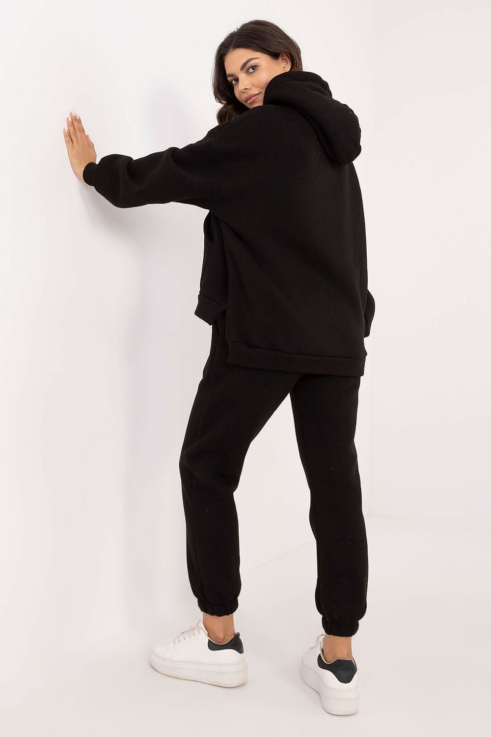 Women’s Warm Casual Sweatshirt Set - ShalayeFashion