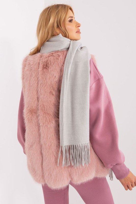 Women's Warm Long Scarf Tassels 196cm - ShalayeFashion