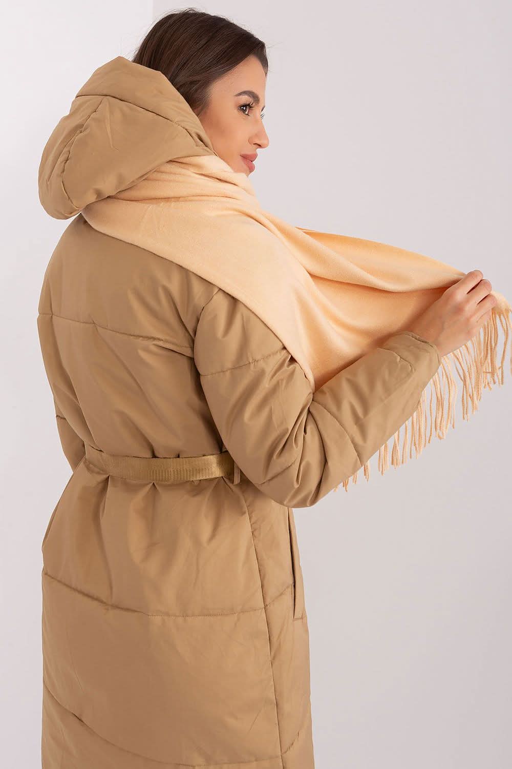 Women's Warm Long Scarf Tassels 196cm - ShalayeFashion