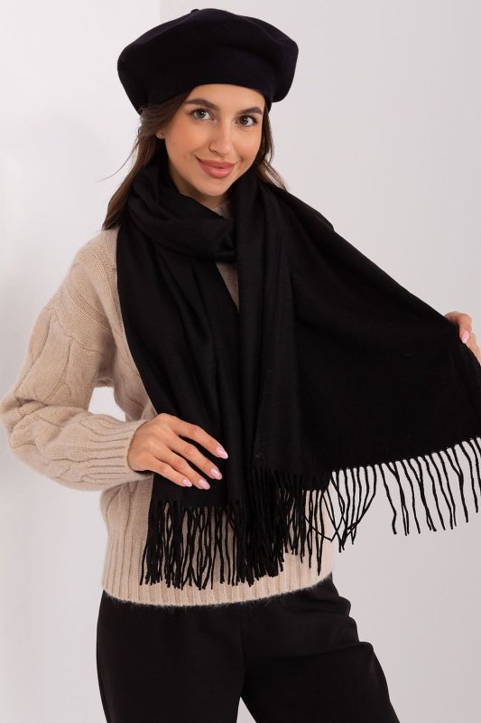 Women's Warm Long Scarf Tassels 196cm - ShalayeFashion