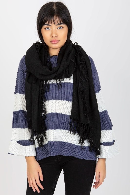 Women's Warm Scarf Tassels Long - ShalayeFashion