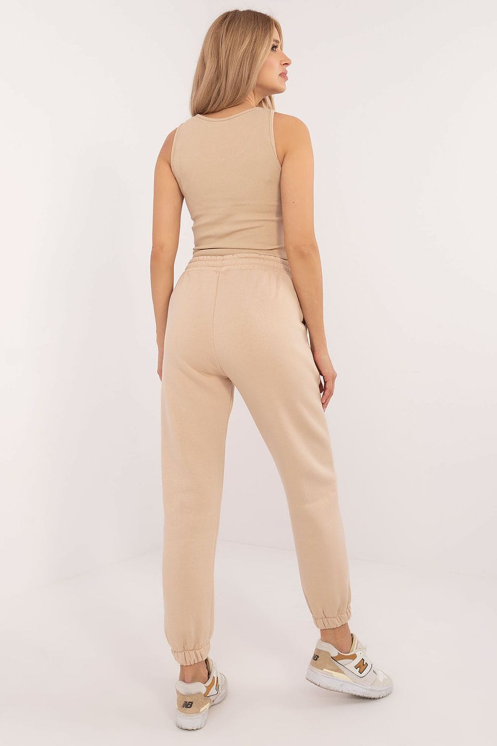 Women’s Warm Three Piece Melange Set - ShalayeFashion