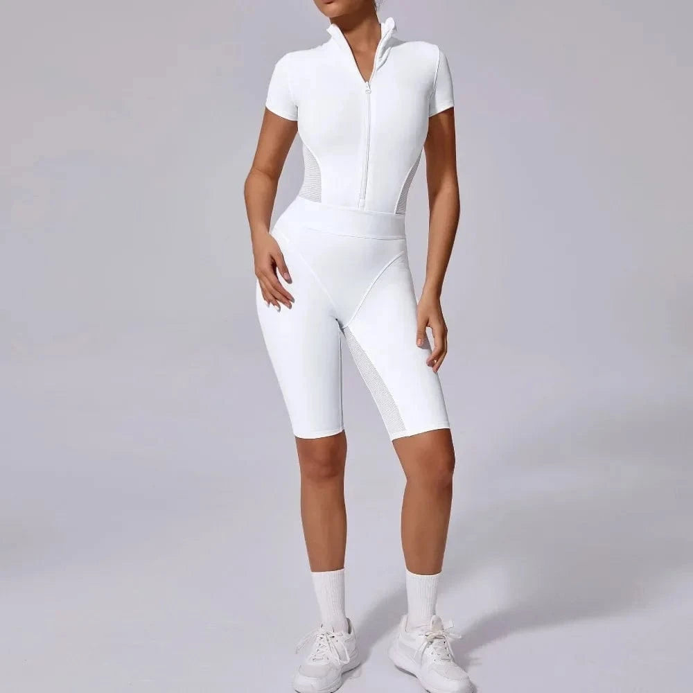 Yoga Jumpsuit Women Hip - Lifting - ShalayeFashion